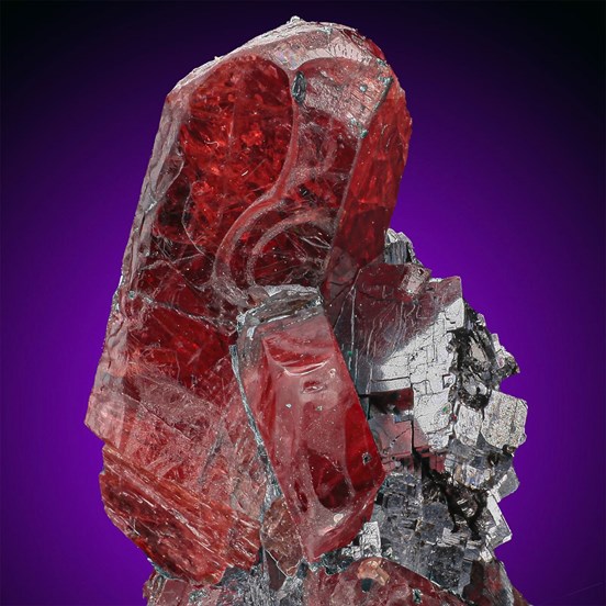 Rhodonite-North Mine | Broken Hill | New South Wales | Australia